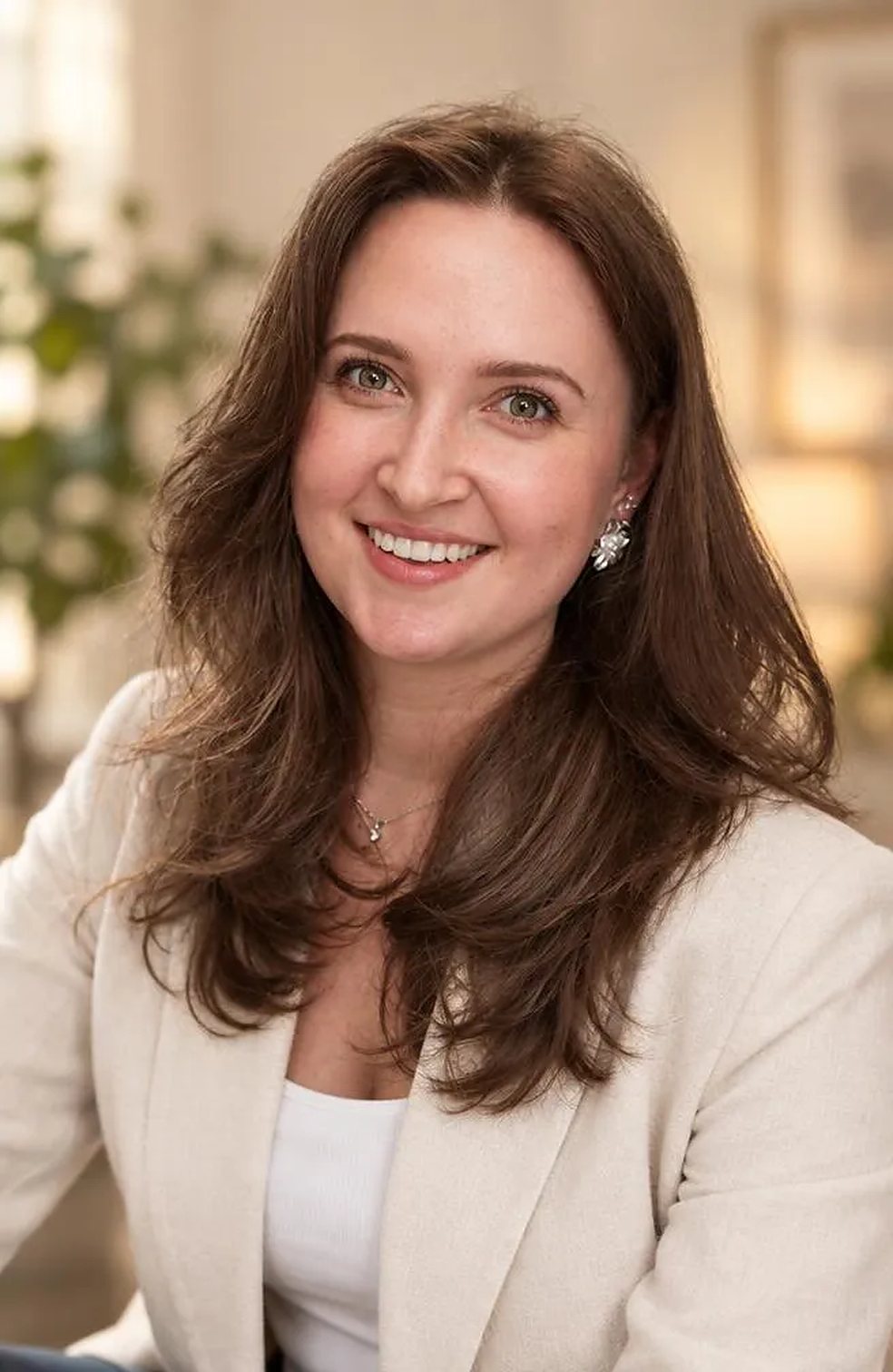 Portret van Melissa van Eerden
